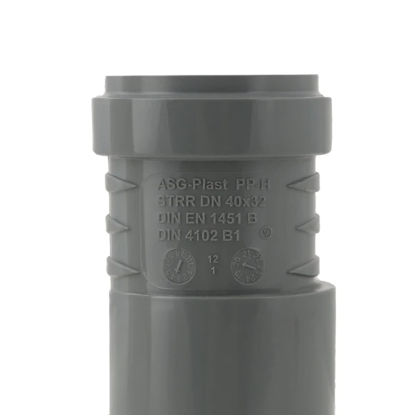 Редукция ASG HTR ф40х32 мм