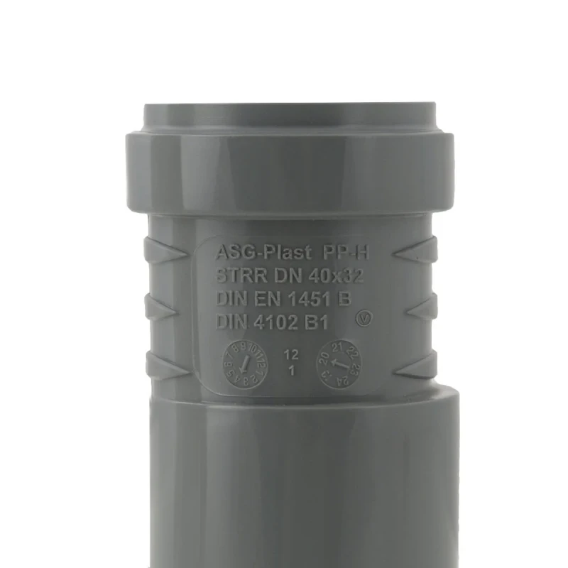 Редукція ASG HTR ф40х32 мм