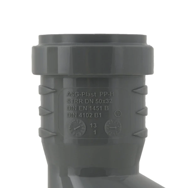 Редукция ASG HTR ф50х32 мм
