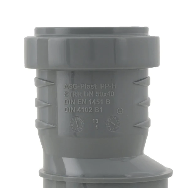 Редукция ASG HTR ф50х40 мм