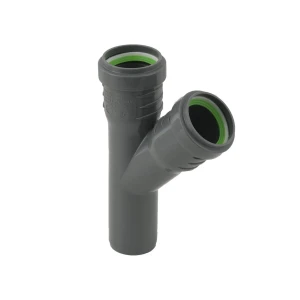 Трійник внутрішній ASG HTR ф32мм x45°