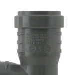 Тройник внутренний ASG HTR ф32мм x87°