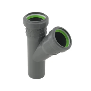 Трійник внутрішній ASG HTR ф40мм x45°