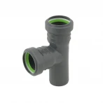 Трійник внутрішній ASG HTR ф40мм x87°