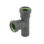 Тройник внутренний ASG HTR ф40мм x87°