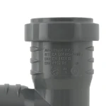 Тройник внутренний ASG HTR ф40мм x87°