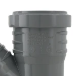 Тройник внутренний ASG HTR ф50мм x45°