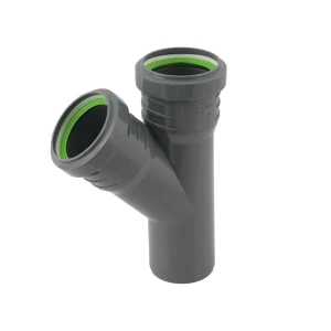 Трійник внутрішній ASG HTR ф50мм x45°