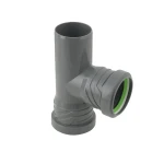 Тройник внутренний ASG HTR ф50мм x87°