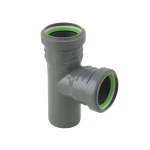 Тройник внутренний ASG HTR ф50мм x87°