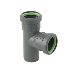 Тройник внутренний ASG HTR ф50мм x87°