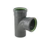 Тройник внутренний ASG HTR ф110мм x87°