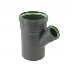 Трійник внутрішній ASG HTR ф110х50мм x45°