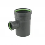 Трійник внутрішній ASG HTR ф110х50мм x87°