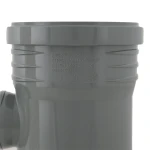 Тройник внутренний ASG HTR ф110х50мм x87°