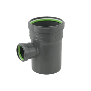 Трійник внутрішній ASG HTR ф110х50мм x87°