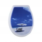 Сидения для унитаза SantehPlast Элит CN-007D