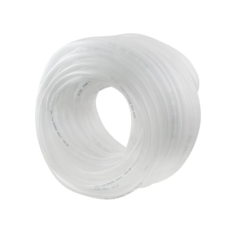 Трубка прозрачная AVCI 20x1 мм 50м.