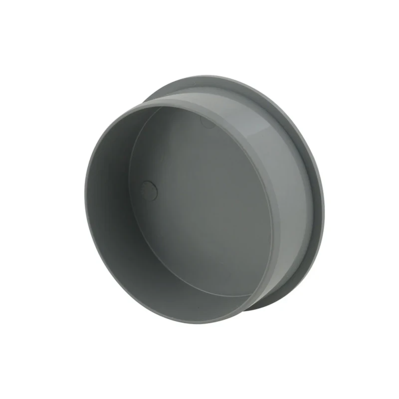 Заглушка внутренняя Polmark ф 110 мм