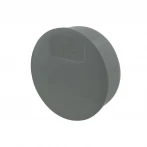 Заглушка внутренняя Polmark ф 110 мм