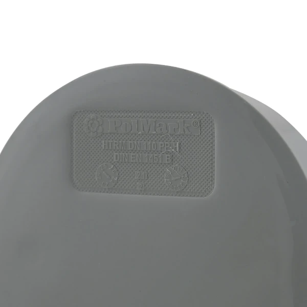 Заглушка внутрішня PLM ф 110 мм