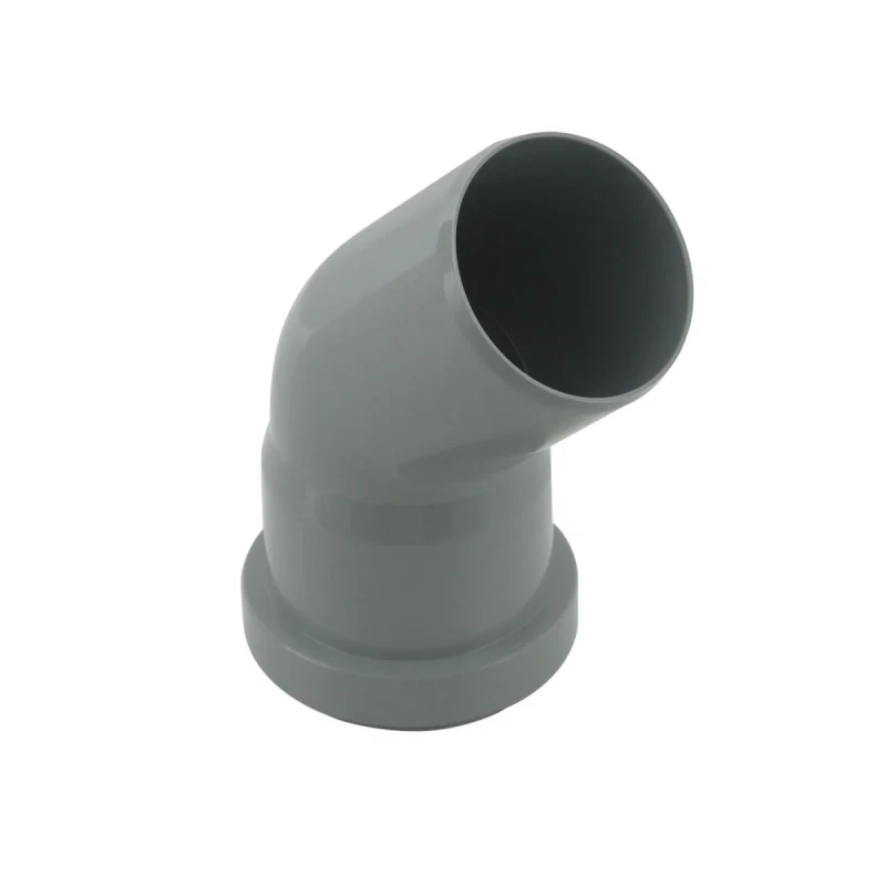 Коліно внутрішнє PLM ф 50мм x45°