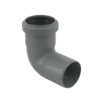 Коліно внутрішнє PLM ф 50мм x87.5°