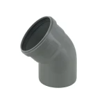 Коліно внутрішнє PLM ф 110мм x45°