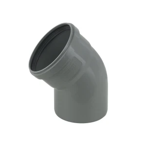 Колено внутреннее Polmark ф 110мм x45° Колено внутреннее Polmark ф 110мм x45°