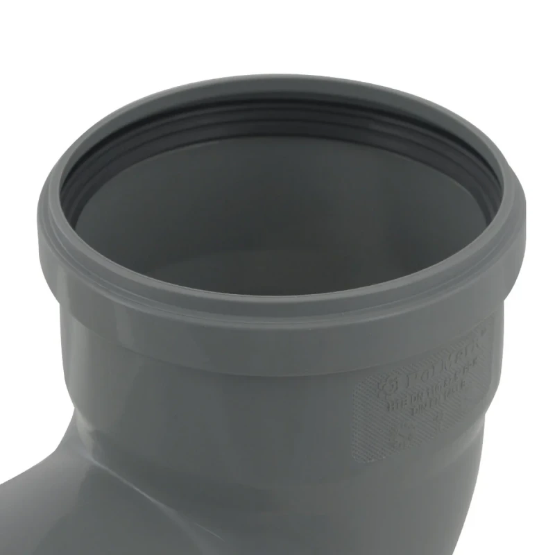 Колено внутреннее Polmark ф 110мм x90°