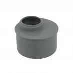 Эксцентрическая редукция короткая Polmark ф 110x50 мм