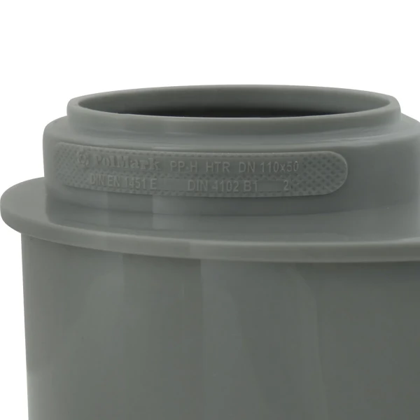 Ексцентрична редукція коротка PLM ф 110x50 мм