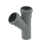 Трійник внутрішній PLM ф50мм x45°