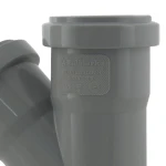 Трійник внутрішній PLM ф50мм x45°