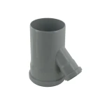 Трійник внутрішній PLM ф110х50мм x45°