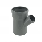 Тройник внутренний Polmark ф110х50мм x45°