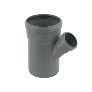 Тройник внутренний Polmark ф110х50мм x45°