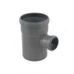 Тройник внутренний Polmark ф110х50мм x90°