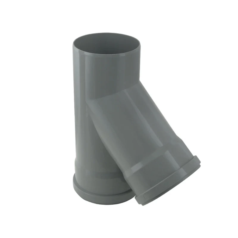 Трійник внутрішній PLM ф110мм x45°