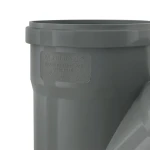 Трійник внутрішній PLM ф110мм x45°