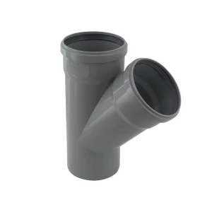 Трійник внутрішній PLM ф110мм x45°