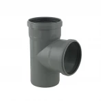 Трійник внутрішній PLM ф110мм x90°