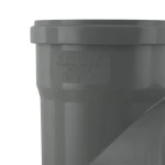 Трійник внутрішній PLM ф110мм x90°