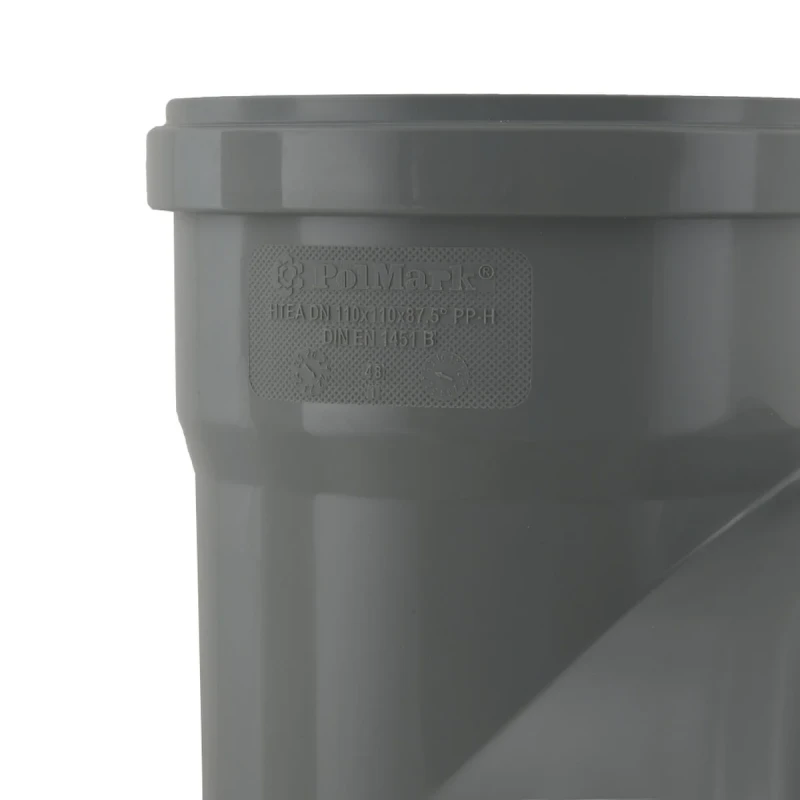 Трійник внутрішній PLM ф110мм x90°