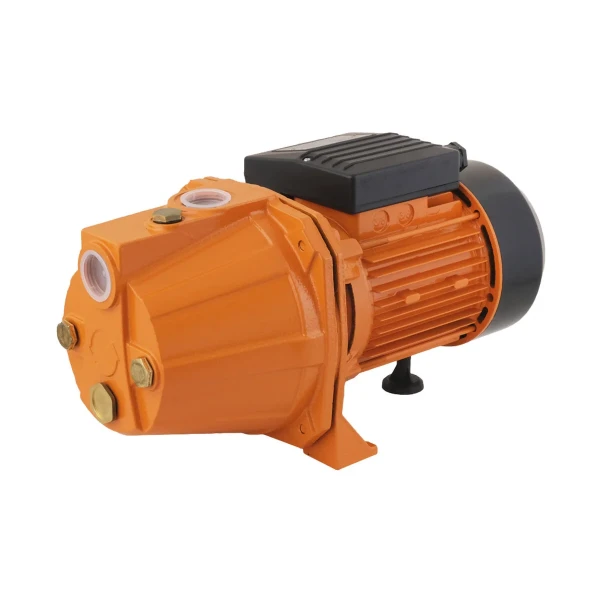 Насос поверхностный TATRA-line JET100S (короткий чугун) 1.1кВт Q.max 50л/мин., H.max 45m