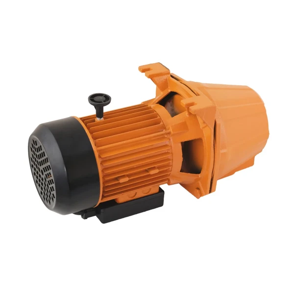 Насос поверхностный TATRA-line JET100S (короткий чугун) 1.1кВт Q.max 50л/мин., H.max 45m