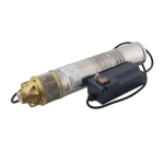 Погружной насос TATRA-line 4SKM-100 0,75 kw Q.max 45л/мин., H.max 60m