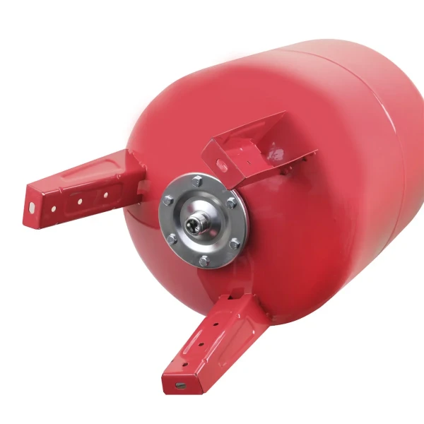 Бак круглый для отопления 100 л. TATRA-line VT100