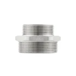 Ниппель Raftec PN40 ВВ 50х25 мм NP0603