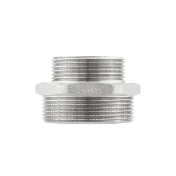 Ниппель Raftec PN40 ВВ 50х25 мм NP0603